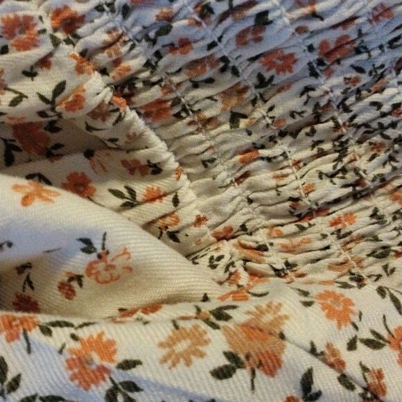 Arizona Jean Co. Short Granny Dress Cottagecore - Picture 9 of 10